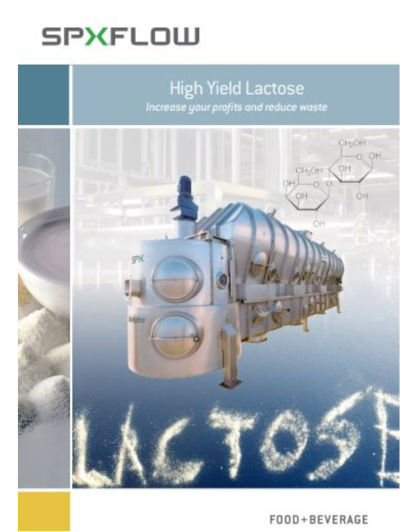 Lightning Food High Yield Lactose